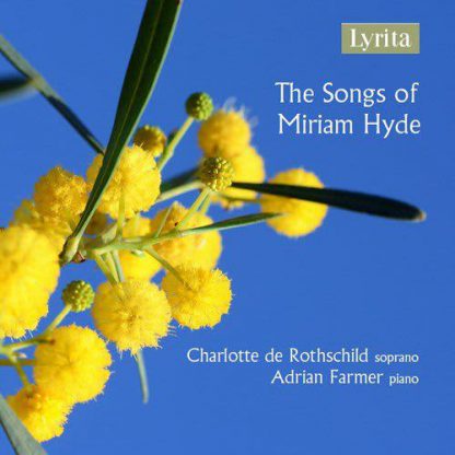 Photo No.1 of The Songs of Miriam Hyde
