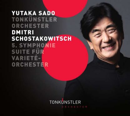 Photo No.1 of Schostakowitsch: Sinfonie 5, Suite für Varieté-Orchester