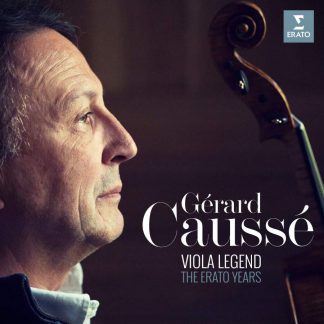 Photo No.1 of Gérard Caussé: The Viola Legend