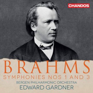 Photo No.1 of Brahms: Symphonies Nos. 1 & 3