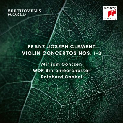 Photo No.1 of Clement: Violin Concertos Nos. 1 & 2