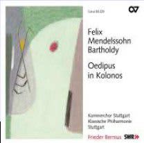 Photo No.1 of Mendelssohn: Ödipus in Kolonos - incidental music, Op. 93