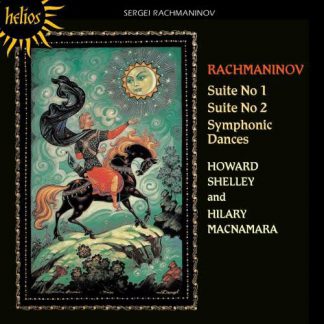 Photo No.1 of Rachmaninov: Music for Two Pianos