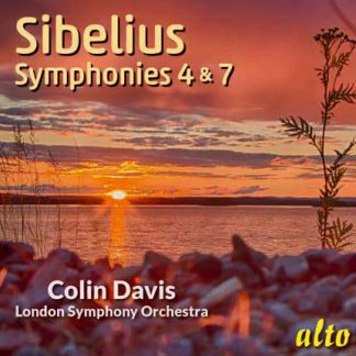 Photo No.1 of Sibelius Symphonies nos 4 & 7
