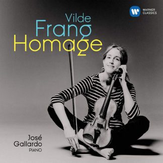 Photo No.1 of Vilde Frang - Homage