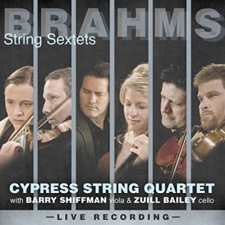 Photo No.1 of Brahms: String Sextets