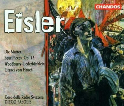 Photo No.1 of Eisler: Die Mutter, Four Pieces, Litanei