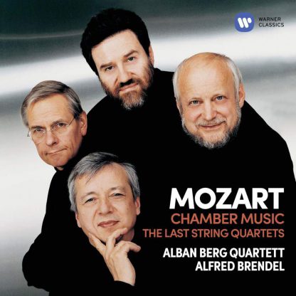 Photo No.1 of Mozart: Chamber Music - The Last String Quartets