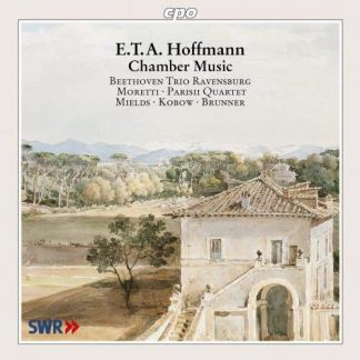 Photo No.1 of Hoffman - Chamber Music
