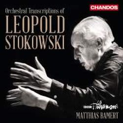 Photo No.1 of Leopold Stokowski: The Art of Orchestral Transcription