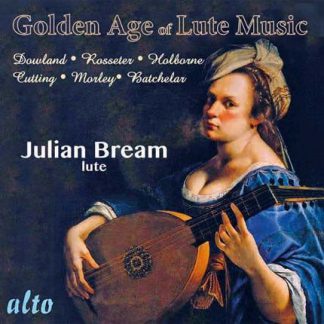 Photo No.1 of Bream, The Golden Age of Lute Music