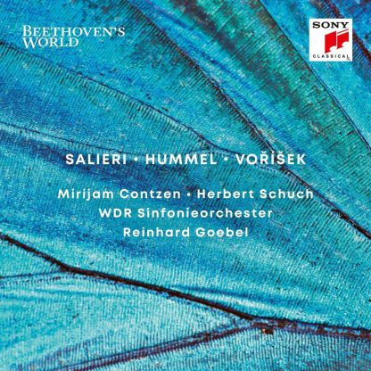 Photo No.1 of Salieri, Hummel (Double Concerto), Vorisek