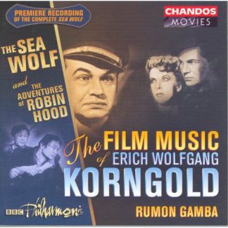 Photo No.1 of The Film Music of Erich Wolfgang Korngold, Volume 2