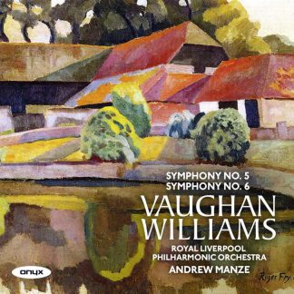 Photo No.1 of Vaughan Williams: Symphonies Nos. 5 & 6