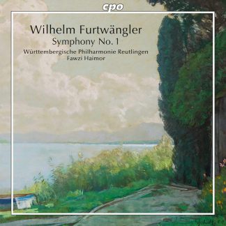 Photo No.1 of Wilhelm Furtwängler: Symphony No. 1 in B minor