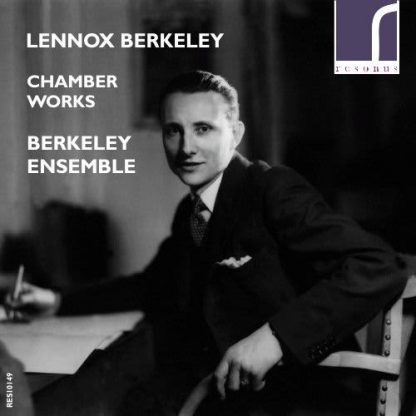 Photo No.1 of Lennox Berkeley: Chamber Works