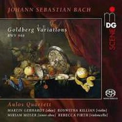 Photo No.1 of Bach, J S: Goldberg Variations