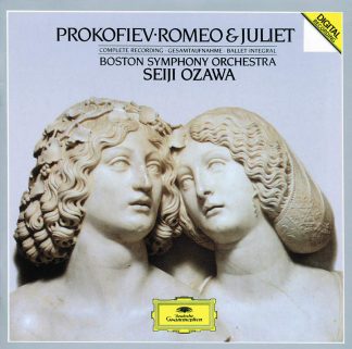 Photo No.1 of Prokofiev: Romeo and Juliet, Op. 64