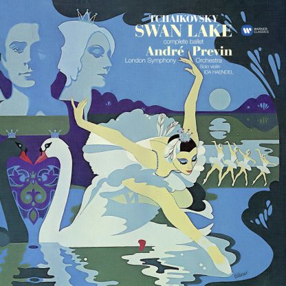 Photo No.1 of Tchaikovsky: Swan Lake - Vinyl Edition