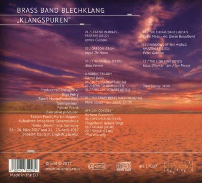 Photo No.2 of Brass Band Blechklang - Klangspuren