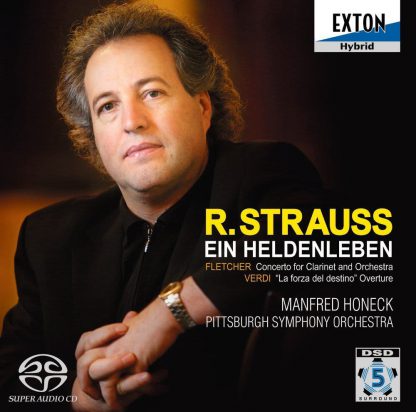Photo No.1 of R. Strauss: Ein Heldenleben