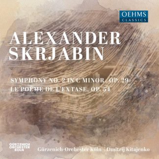 Photo No.1 of Alexander Scriabin: Symphony No. 2 & Le Poème de l'Extase