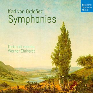 Photo No.1 of Karl von Ordonez: Symphonies