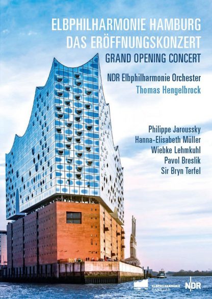 Photo No.1 of Elbphilharmonie Hamburg: Grand Opening Concert