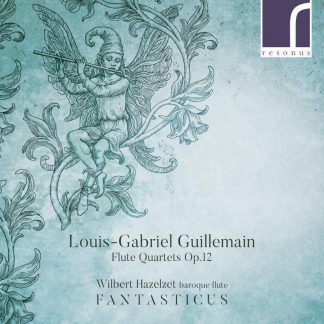 Photo No.1 of Guillemain: Flute Quartets