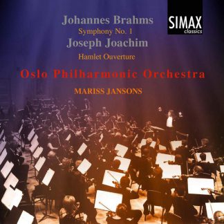Photo No.1 of Brahms: Symphony No. 1 & Joachim: Hamlet Overture
