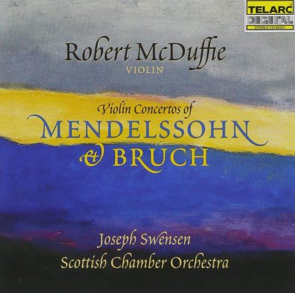 Photo No.1 of Mendelssohn & Bruch: Violin Concertos