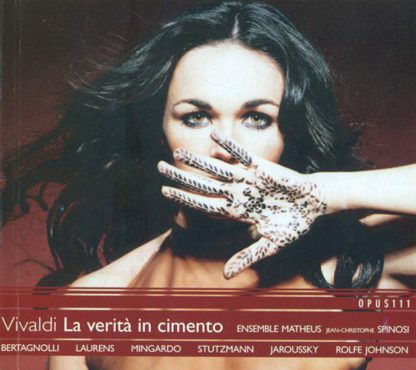 Photo No.1 of Vivaldi: La Verità in cimento
