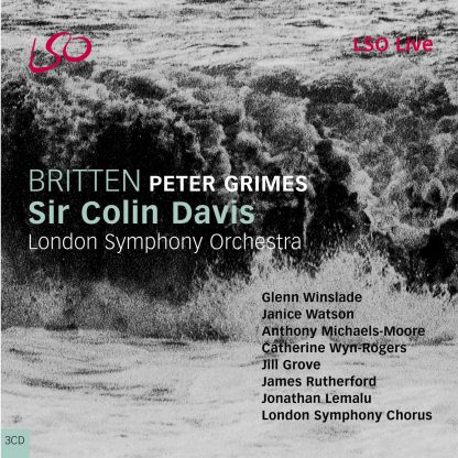 Photo No.1 of Britten: Peter Grimes