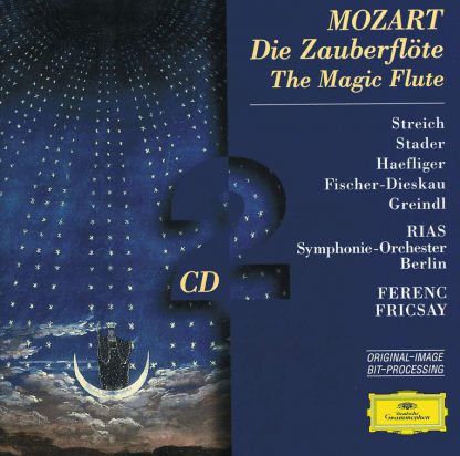 Photo No.1 of Mozart: Die Zauberflöte, K620