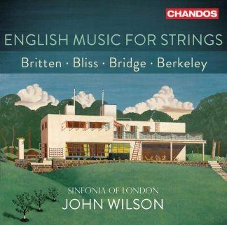 Photo No.1 of English Music for Strings (Britten, Bliss, Bridge, Berkeley)