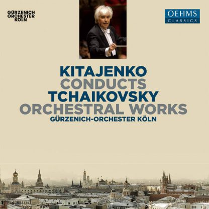 Photo No.1 of Kitajenko Conducts Tchaikovsky Orchestral Works