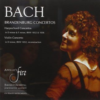 Photo No.1 of Bach: Brandenburg Concertos, Harpsichord & Violin Concertos