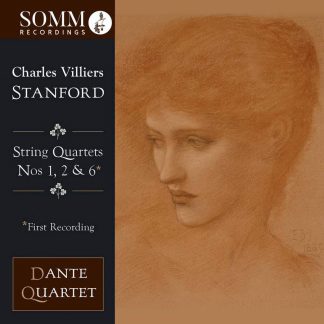 Photo No.1 of Stanford: String Quartets Nos. 1, 2 & 6