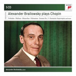 Photo No.1 of Alexander Brailowsky plays Chopin (American Columbia Recordings)