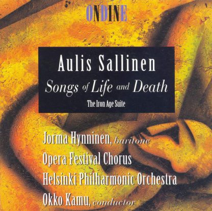 Photo No.1 of Sallinen: Songs of Life and Death & The Iron Age Suite