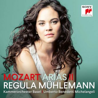 Photo No.1 of Muhlemann sings Mozart Arias II