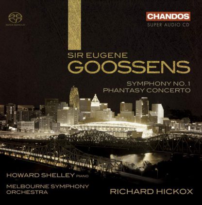 Photo No.1 of Goossens - Orchestral Works Volume 1