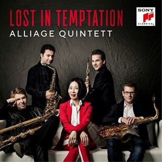 Photo No.1 of Alliage Quintett plays Saint-Saens, Respighi, Holst, et al