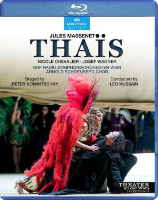 Photo No.1 of Jules Massenet: Thais