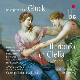 Photo No.1 of Christoph Willibald Gluck: Il Trionfo di Clelia