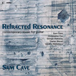 Photo No.1 of Refracted Resonance - Contemporary Music for Guitar