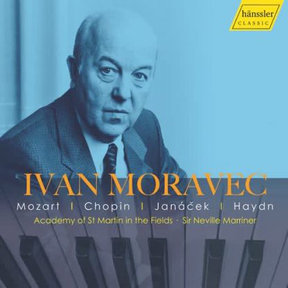 Photo No.1 of Ivan Moravec plays Mozart, Haydn, Janacek & Chopin