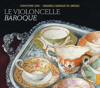 Photo No.1 of Le Violoncelle Baroque