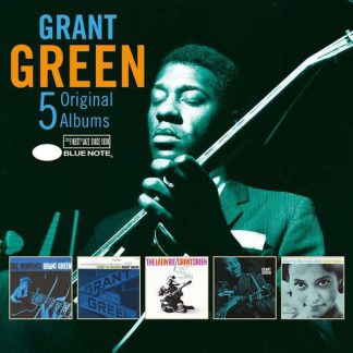 Photo No.1 of Grant Green: 5 Original Albums