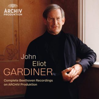 Photo No.1 of John Eliot Gardiner - Complete Beethoven Recordings